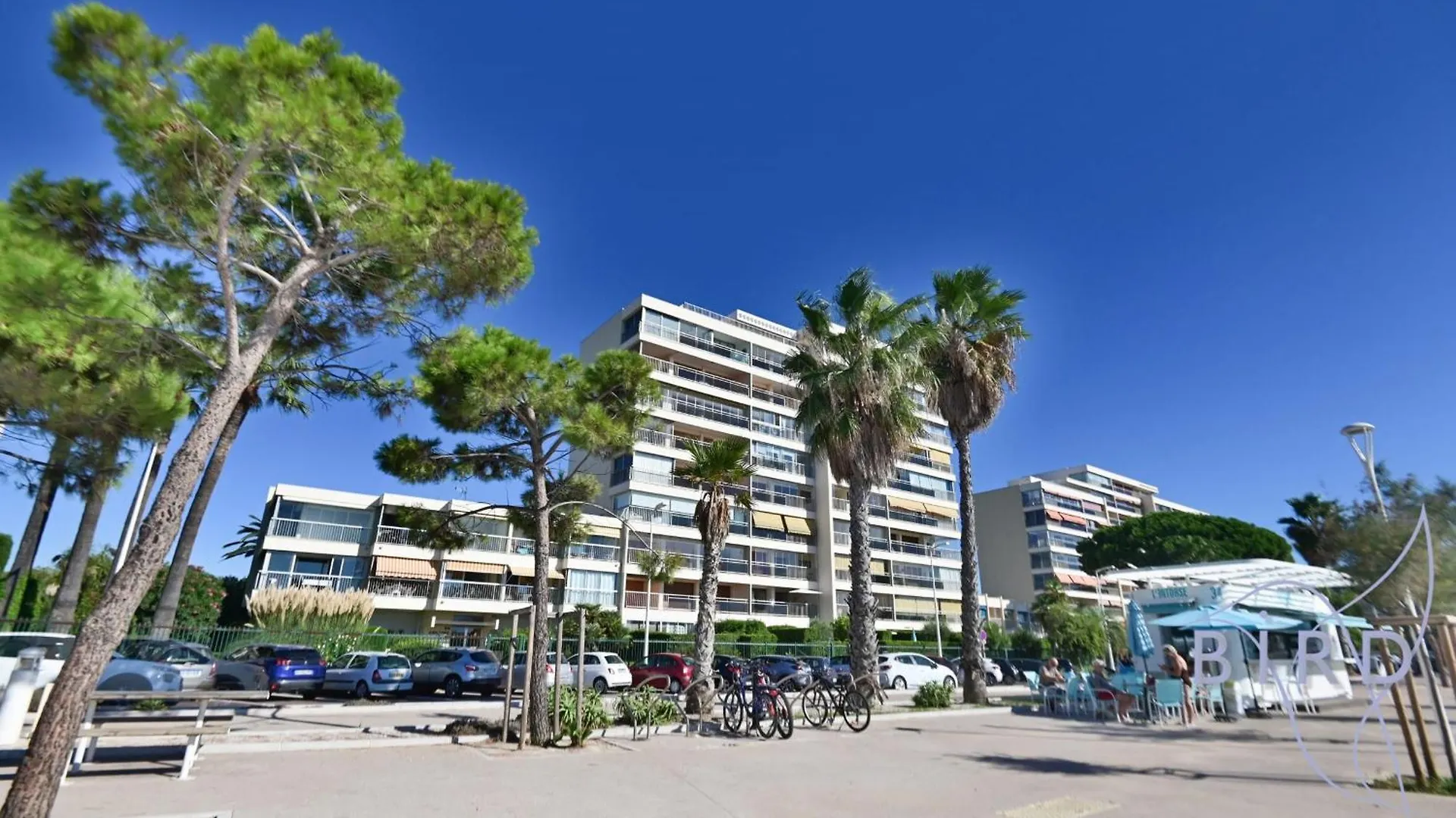 Breathtaking View Of The Big Blue Apartment Cannes 0*,  France