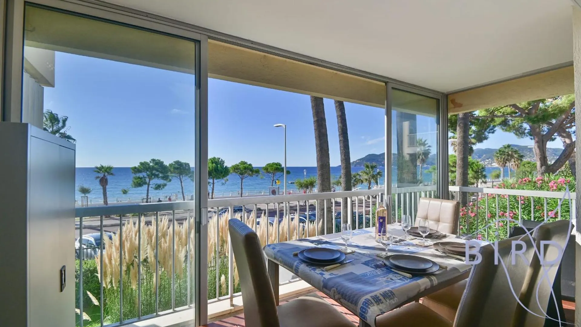 Appartement Breathtaking View Of The Big Blue à Cannes France