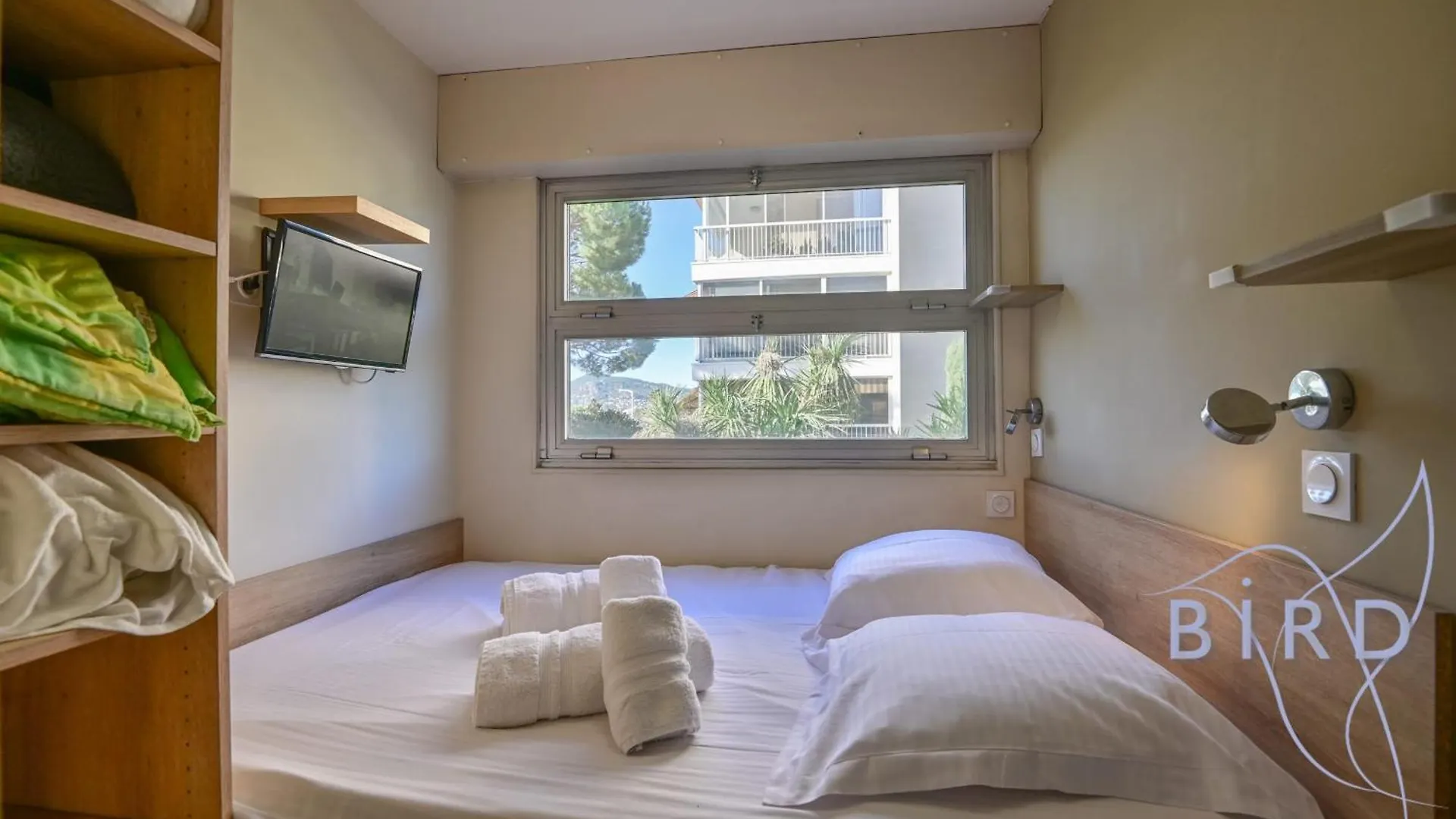 Appartement Breathtaking View Of The Big Blue à Cannes 0*,  France